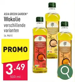 ALDI ASIA GREEN GARDEN Wokolie aanbieding