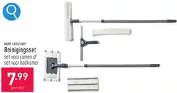ALDI HOME CREATION Reinigingsset aanbieding