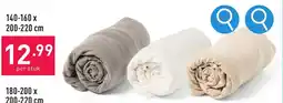 ALDI NOVITESSE Superzacht hoeslaken, 2 pers. 140-160 x 200-220 cm aanbieding