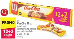 ALDI LU Cha-Cha, 14 st. aanbieding