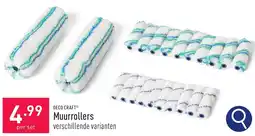 ALDI DECO CRAFT Muurrollers aanbieding