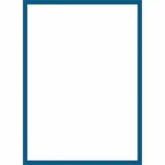 Zelfbouwmarkt Vast Raam Pvc Zwart Deceuninck Br1500xh500mm aanbieding