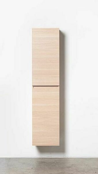 Zelfbouwmarkt Dotan Kolomkast Naturel Eik Zwevend aanbieding