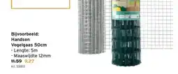 GAMMA Handson Vogelgaas 50cm aanbieding