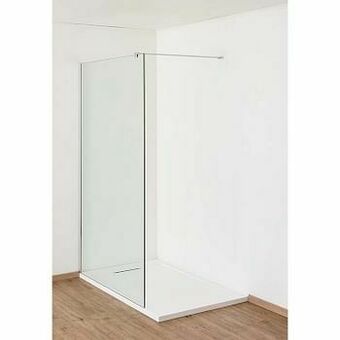 Inloopdouche Anais 117 X 200 Cm Klaar Glas - Chroom