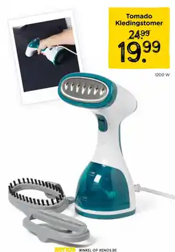 Tomado Kledingstomer