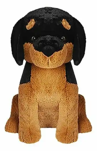 Dreamland XL knuffel Rottweiler 85 cm aanbieding