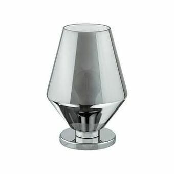 Zelfbouwmarkt Tafellamp E27 - Diam. 17 Cm - 42 W - Chroomkleurig aanbieding