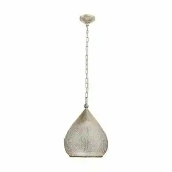 Zelfbouwmarkt Hanglamp Vintage Goud Diam 330 E27 Mat aanbieding