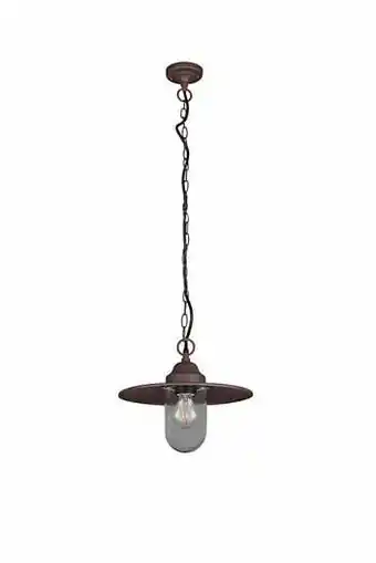 Zelfbouwmarkt Hanglamp Roest Excl Lamp Led Mogelijk D30cm aanbieding