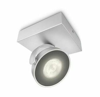 Zelfbouwmarkt Opbouwspot Alu Led aanbieding