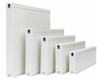 Zelfbouwmarkt Radiator Type 33 50 X 120 Cm 2374 Watt aanbieding