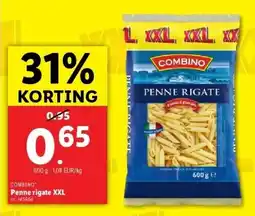 Penne rigate XXL