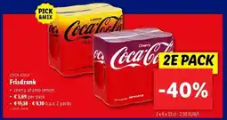 Lidl Frisdrank aanbieding