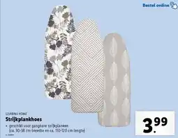 Lidl Strijkplankhoes aanbieding