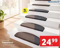 Lidl Trapmattenset aanbieding