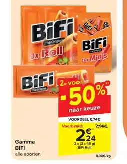 Gamma BiFi