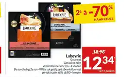 Intermarché Labeyrie aanbieding