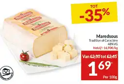 Intermarché Maredsous aanbieding