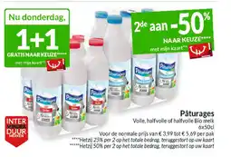 Intermarché Pâturages aanbieding