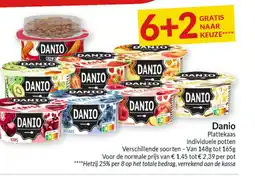 Intermarché Danio aanbieding