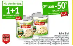 Intermarché Saint Eloi aanbieding