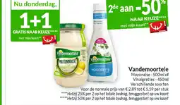 Vandemoortele
