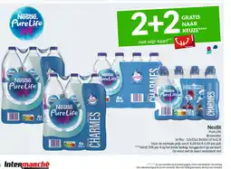 Intermarché Nestle PureLife aanbieding