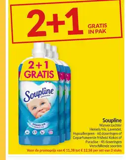 Intermarché Soupline aanbieding