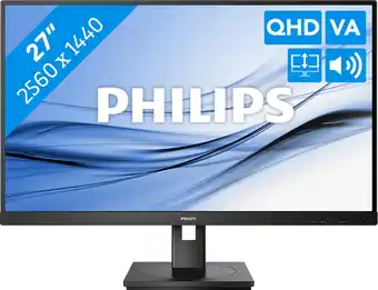 Coolblue Philips 275S9JML/00 aanbieding