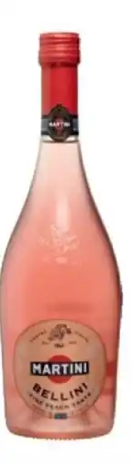 Colruyt Martini Bellini aanbieding