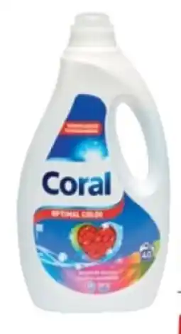 Coral optimal color