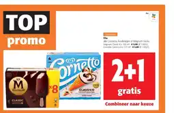 Colruyt Ola magnum classic 8 x 100 ml aanbieding