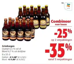 Grimbergen Dubbel