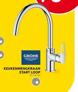 Brico KEUKENMENGKRAAN START LOOP aanbieding