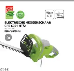 Brico ELEKTRISCHE HEGGENSCHAAR CPE 6051 HT/2 aanbieding