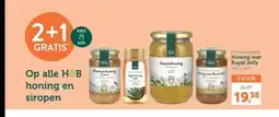 Holland & Barrett Honing met Royal Jelly aanbieding