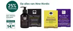 Holland & Barrett Hair Volume Shampoo aanbieding