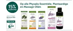 Holland & Barrett Ricinus Olie aanbieding
