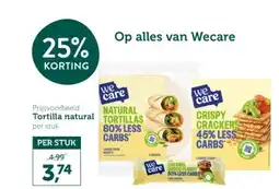Holland & Barrett Tortilla natural aanbieding