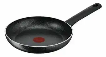 Makro Tefal Braadpan Brut Ø 24 cm zwart aanbieding