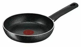 Makro Tefal Braadpan Brut Ø 20 cm zwart aanbieding