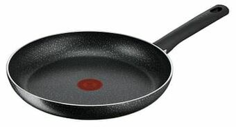 Makro Tefal Braadpan Brut Ø 28 cm zwart aanbieding