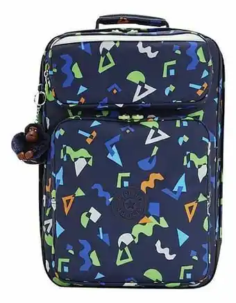 Dreamland Kipling rugzak Scotty Geo Mix Dark aanbieding