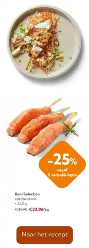 OKay Boni Selection załmbrazade aanbieding