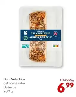 OKay Boni Selection gekookte zalm Bellevue aanbieding