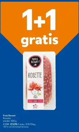 OKay Frais Devant Rosette aanbieding