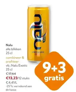 OKay Nalu alle blikken aanbieding