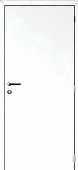 Zelfbouwmarkt Complete Schilderdeur Tubespaan Vlak 830mm - Brede Kast aanbieding