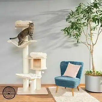 Zooplus Wandkussen voor Natural Paradise Krabpaal Magnolia XL Plus aanbieding